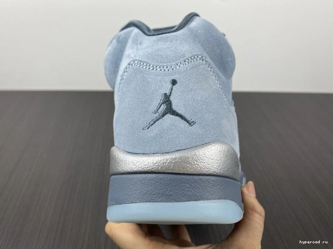 Bluebird (W) 5 Air DD9336-400 Jordan Retro 0306